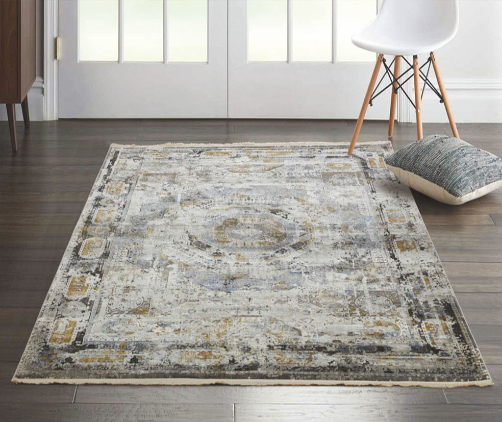 1718.jpg Turkish Carpet - Image 1